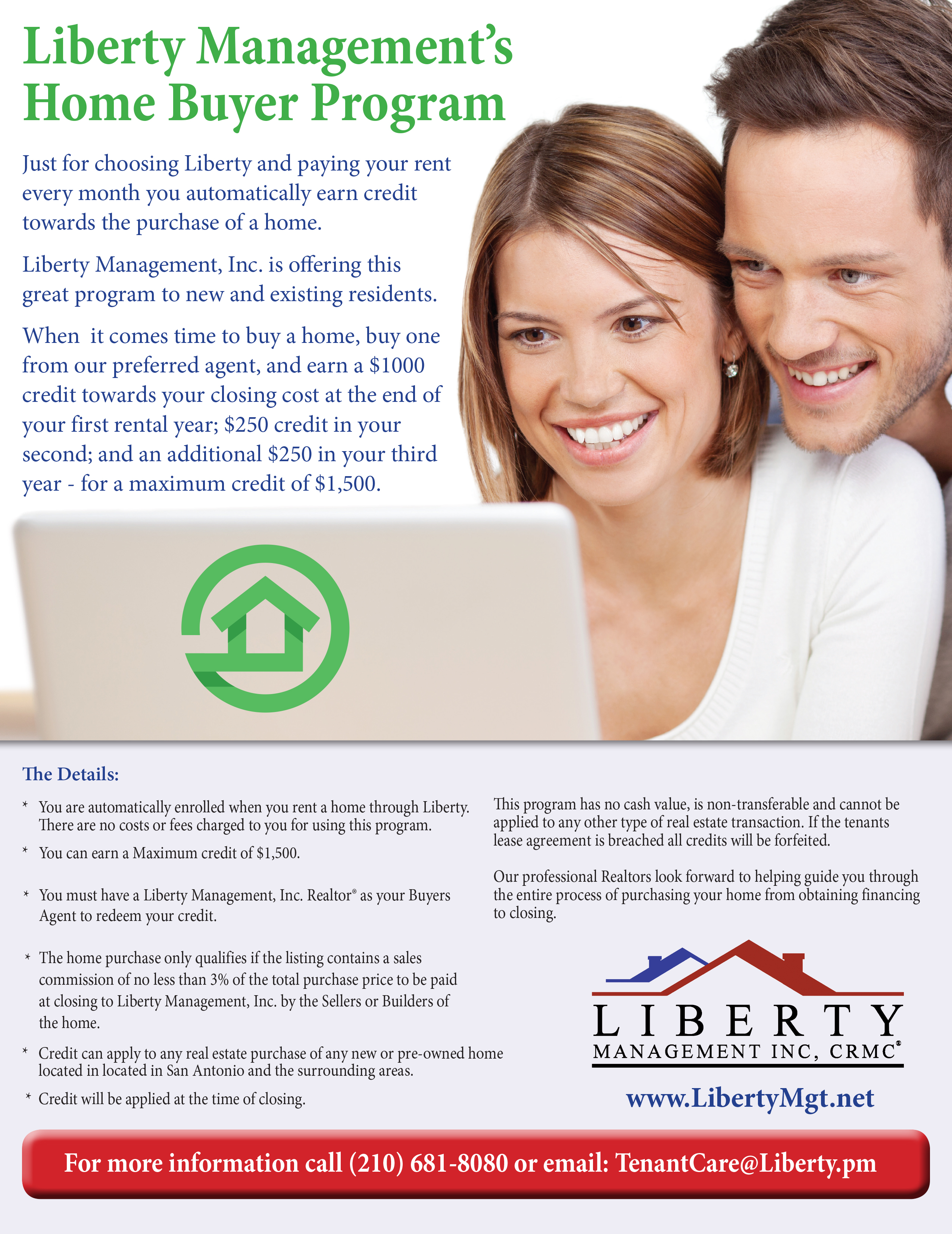 Home Buyer Program